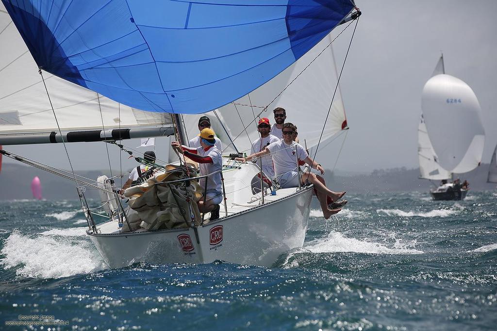 Young 88 - Day 1, 2014 Bay of Islands Sailing Week ©  Will Calver - Ocean Photography http://www.oceanphotography.co.nz/