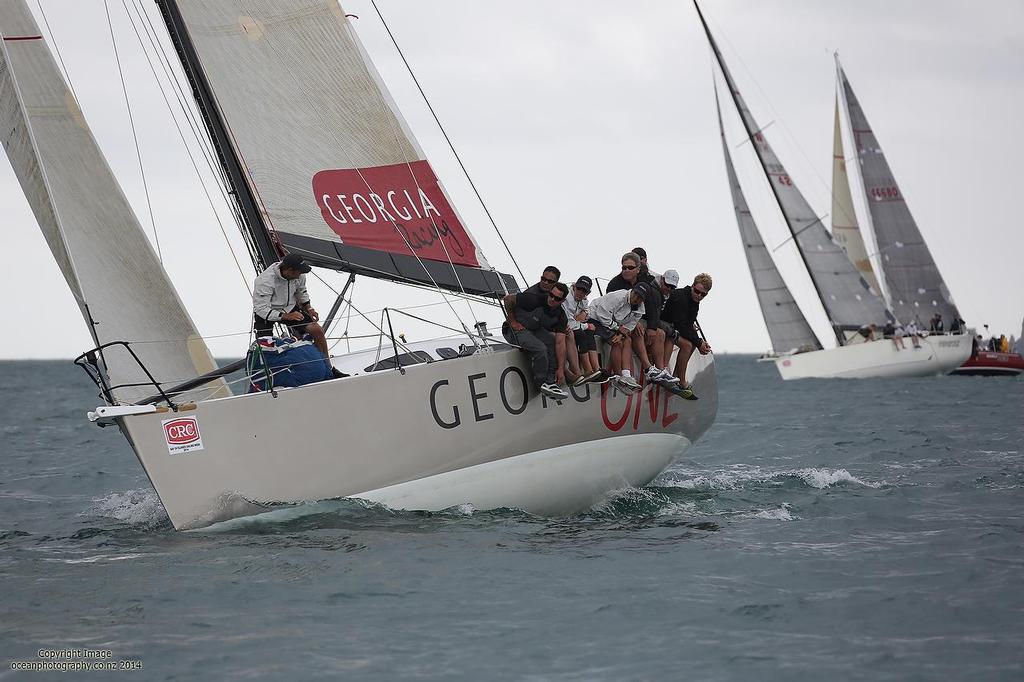 - Day 2, 2014 Bay of Islands Sailing Week ©  Will Calver - Ocean Photography http://www.oceanphotography.co.nz/