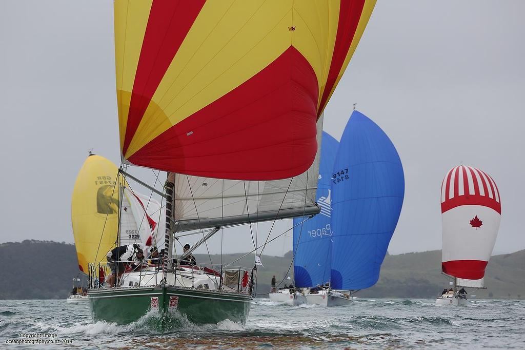  - Day 2, 2014 Bay of Islands Sailing Week ©  Will Calver - Ocean Photography http://www.oceanphotography.co.nz/
