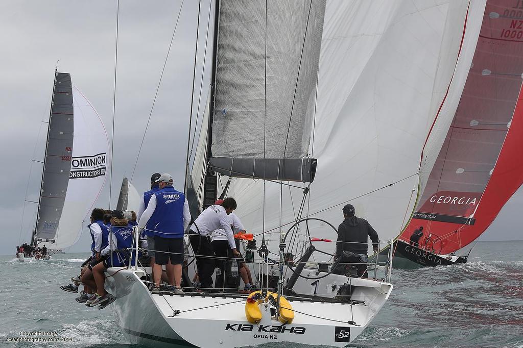  - Day 2, 2014 Bay of Islands Sailing Week ©  Will Calver - Ocean Photography http://www.oceanphotography.co.nz/