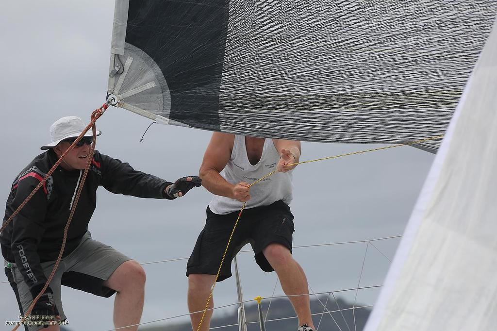  - Day 2, 2014 Bay of Islands Sailing Week ©  Will Calver - Ocean Photography http://www.oceanphotography.co.nz/