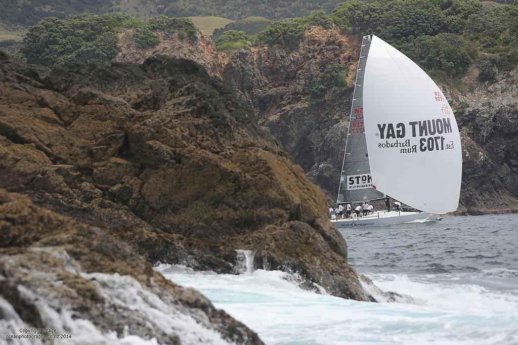  - Day 2, 2014 Bay of Islands Sailing Week ©  Will Calver - Ocean Photography http://www.oceanphotography.co.nz/