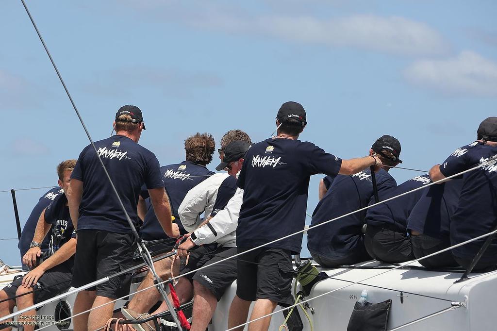  - Day 2, 2014 Bay of Islands Sailing Week photo copyright  Will Calver - Ocean Photography http://www.oceanphotography.co.nz/ taken at  and featuring the  class