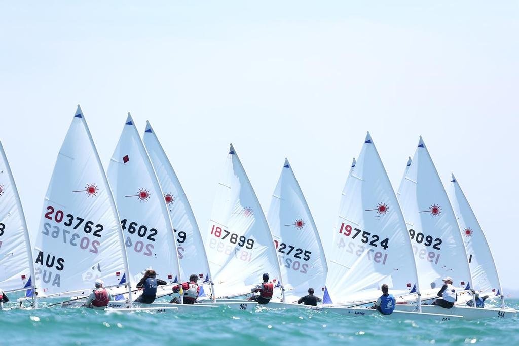 2014 Australian Youth Championships day 3 © B Malone Photography