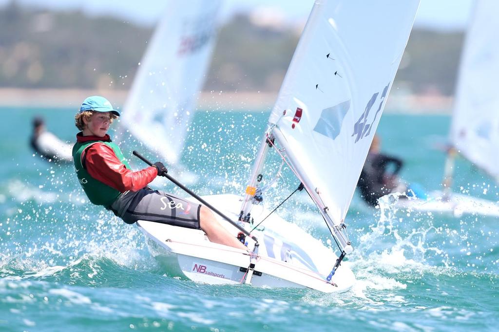 2014 Australian Youth Championships day 3 © B Malone Photography