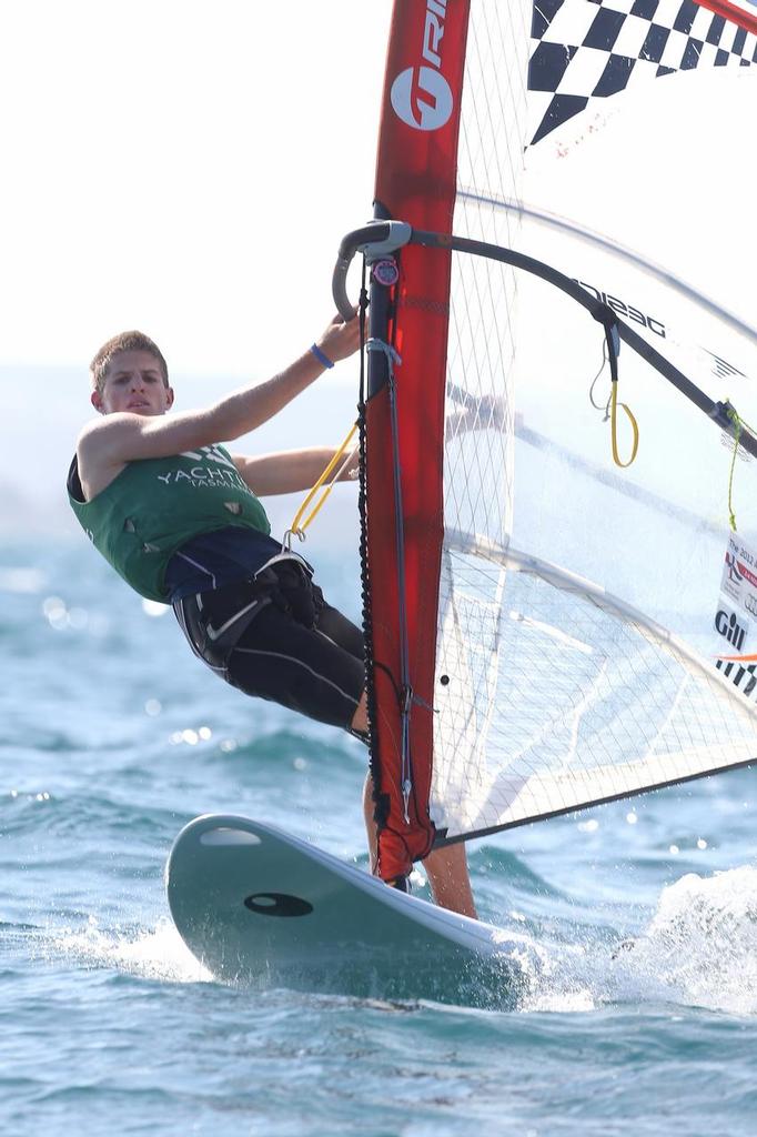 Australian Youth Championships 2014  © B Malone Photography