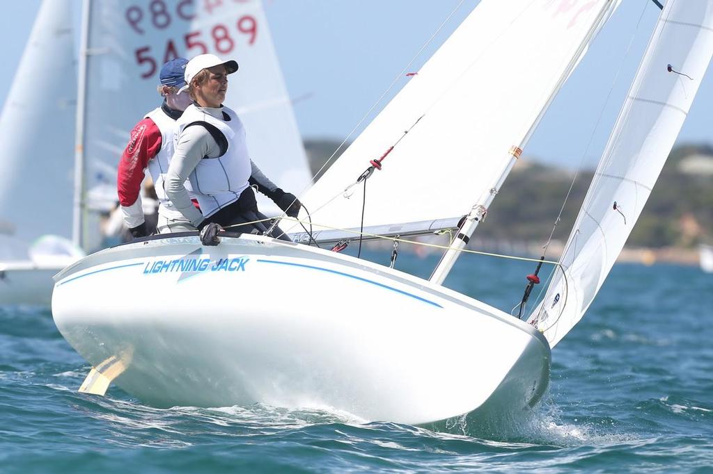 Australian Youth Championships 2014  © B Malone Photography