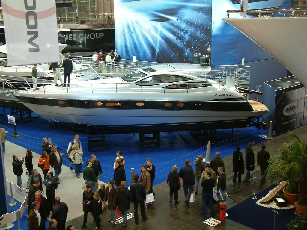 Boot Dusseldorf interior photo copyright SW taken at  and featuring the  class