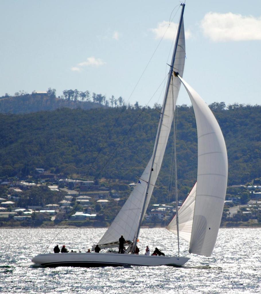 Australia Day Regatta 2014 © Australia Day Regatta