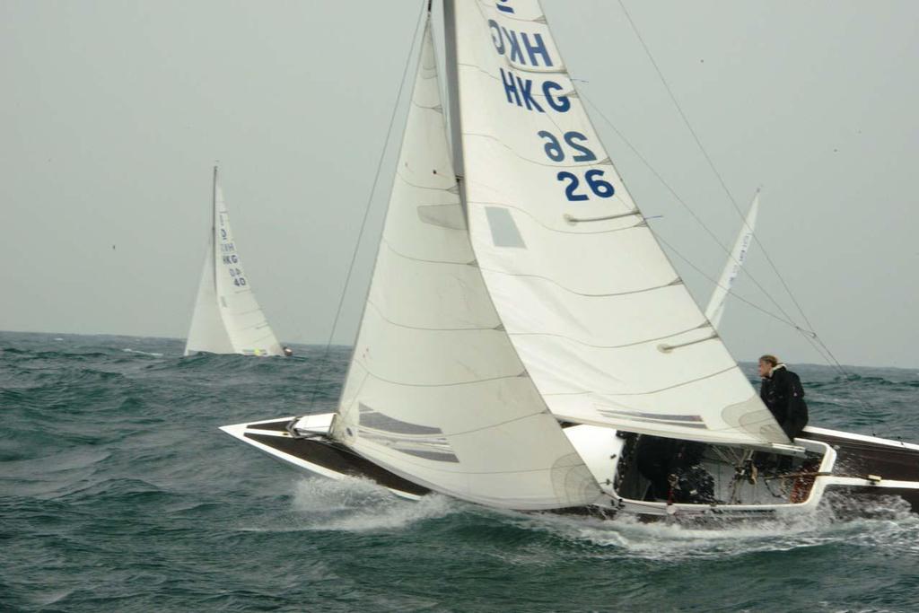 2014 Hong Kong Dragon Championship © Eileen Sze http://www.rhkyc.org.hk/