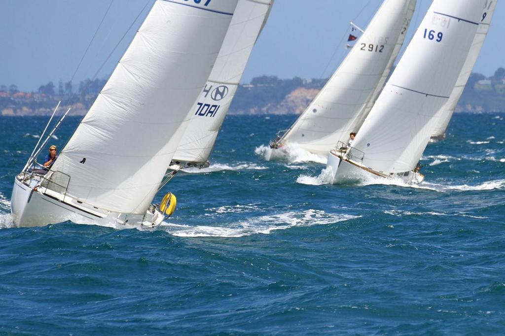  - 2014 Mahurangi Regatta - Classic Yachts January 25, 2014 photo copyright Richard Gladwell www.photosport.co.nz taken at  and featuring the  class