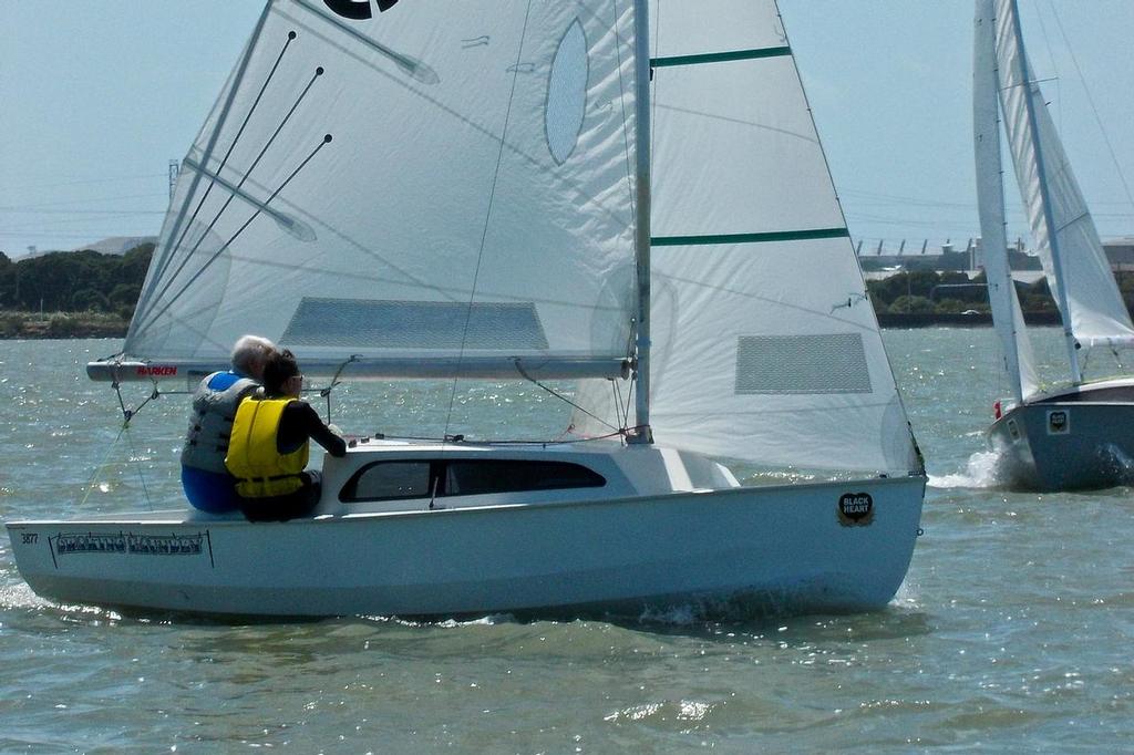 - 2014 Hartley 16 Nationals photo copyright Wayne Holdt taken at  and featuring the  class