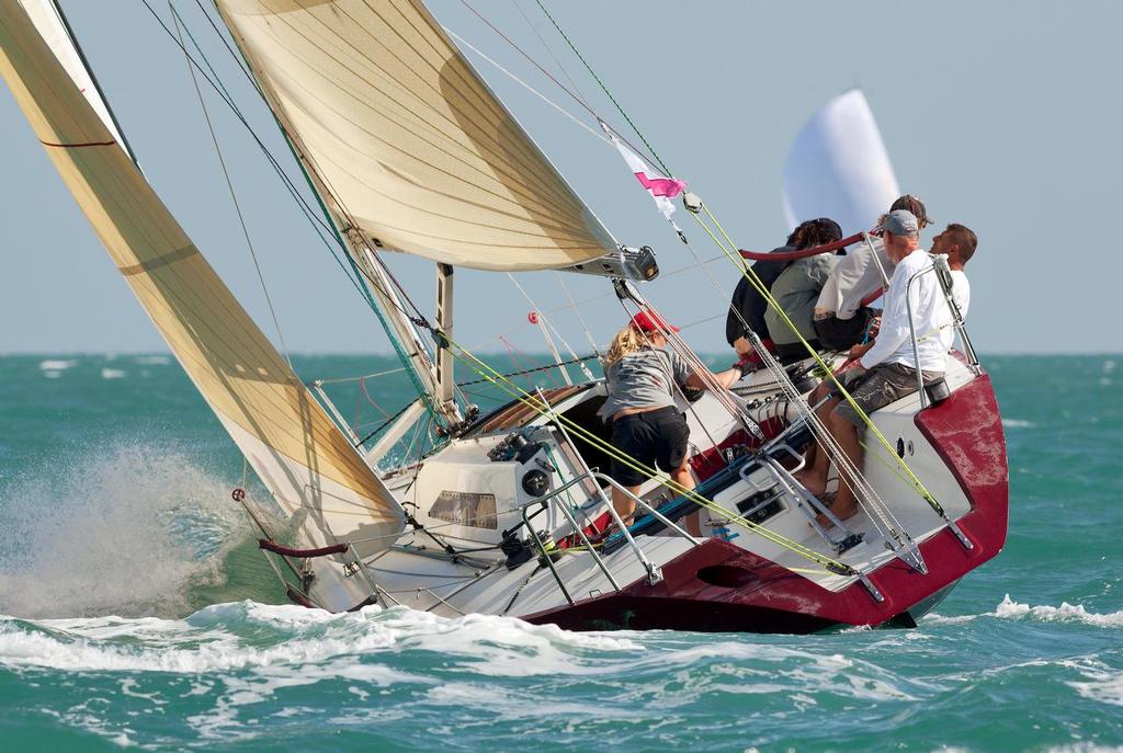 Phoenix. Royal Langkawi International Regatta 2014 © Guy Nowell http://www.guynowell.com