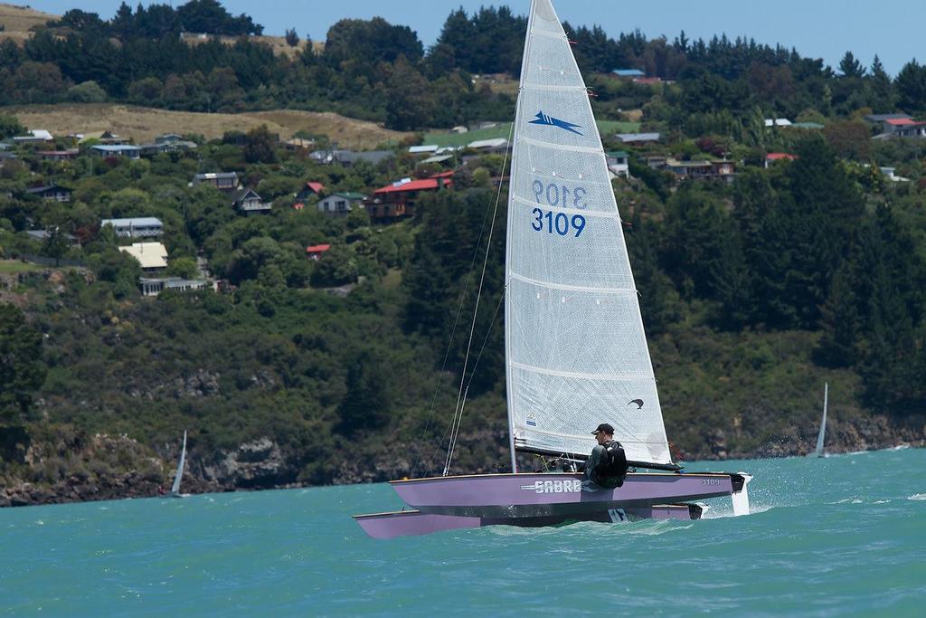 Scott Pederson 4th Overall - 2014 Paper Tiger National Championships photo copyright SW taken at  and featuring the  class