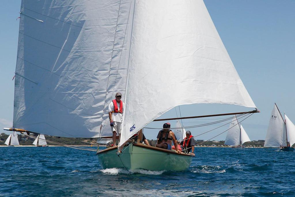 Greg Chisholm’s Rhapsody, who were fourth. ©  Alex McKinnon Photography http://www.alexmckinnonphotography.com