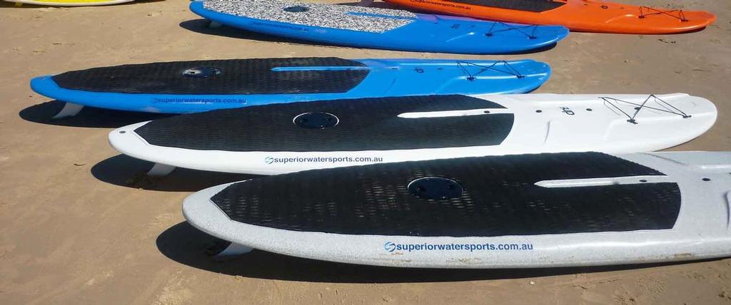 superior SUP 2 © Superior Jetties www.superiorjetties.com