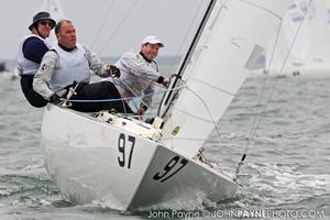 Sidney Doren Memorial Regatta 2014 photo copyright John Payne taken at  and featuring the  class