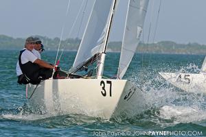 Sidney Doren Memorial Regatta 2014 photo copyright John Payne taken at  and featuring the  class