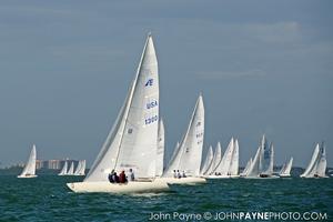 Sidney Doren Memorial Regatta 2014 photo copyright John Payne taken at  and featuring the  class