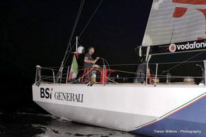  - Cape2Rio - 2014 Maserati sets new record photo copyright Trevor Wilkins taken at  and featuring the  class