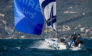 European Yacht of the Year Saphire 27 photo copyright  SW taken at  and featuring the  class