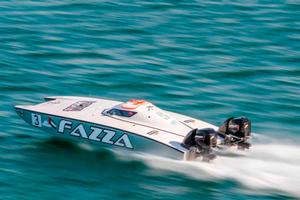 2013 UIM Skydive Dubai XCAT World Series Round 7 DUBAI Grand Prix - Dubai UAE 12th to 14th December photo copyright Raffaello Bastiani / WPPA http://raffaellophoto.com/ taken at  and featuring the  class