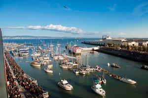 McCovey Cove photo copyright Gene Stoegbauer http://www.sourcephotography.com/ taken at  and featuring the  class