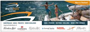 Multihull Solutions photo copyright Multihull Solutions http://www.multihullsolutions.com.au/ taken at  and featuring the  class
