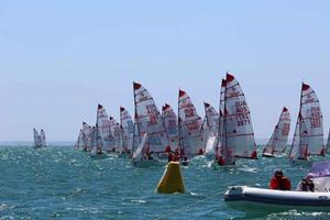 Tasar National Championships photo copyright Royal Perth Yacht Club . taken at  and featuring the  class