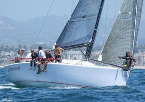 Zoltan Katinszky's White Knight - Farr 40 Rolex World Championship 2014 photo copyright Joysailing taken at  and featuring the  class