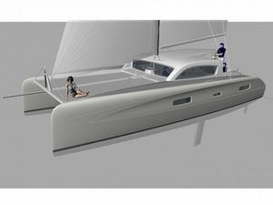 thumb (1) - Outremer Special: 5X Wins Boat of the Year, Syndicate Announced and more photo copyright Multihull Central taken at  and featuring the  class