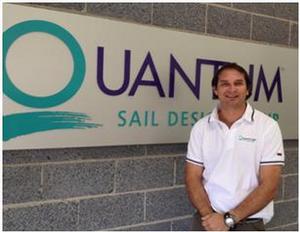 untitled - Quantum Welcomes One Design Manager photo copyright Quantum Sail Design Group http://www.quantumsails.com/ taken at  and featuring the  class