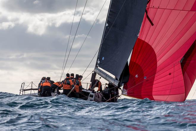 Day 1 - 30th Primo Cup - Trophée Credit Suisse © YCM / Carlo Borlenghi