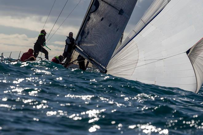 Day 1 - 30th Primo Cup - Trophée Credit Suisse © YCM / Carlo Borlenghi