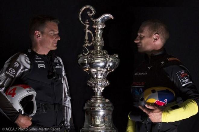 34th America’s Cup © ACEA / PHOTO GILLES MARTIN-RAGET