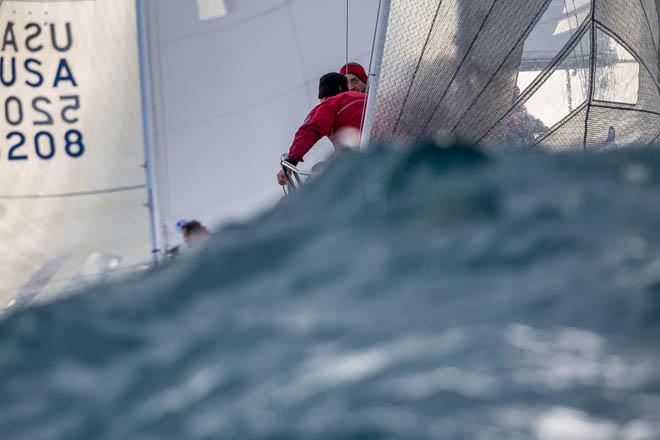 Day 1 - 30th Primo Cup - Trophée Credit Suisse © YCM / Carlo Borlenghi