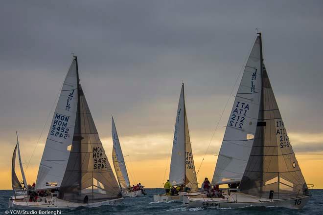 Day 2 - Primo Cup, Trophée Credit Suisse 2014 © YCM / Carlo Borlenghi