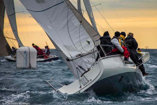 Day 2 - Primo Cup, Trophée Credit Suisse 2014 © YCM / Carlo Borlenghi