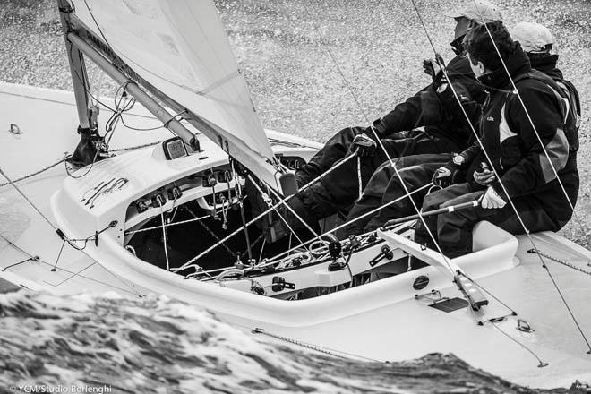 Day 2 - Primo Cup, Trophée Credit Suisse 2014 © YCM / Carlo Borlenghi