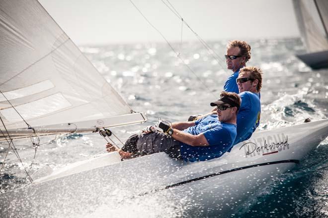 Antigua Dragon YC Challenge 2014 © Shirley O’Hara Falcone