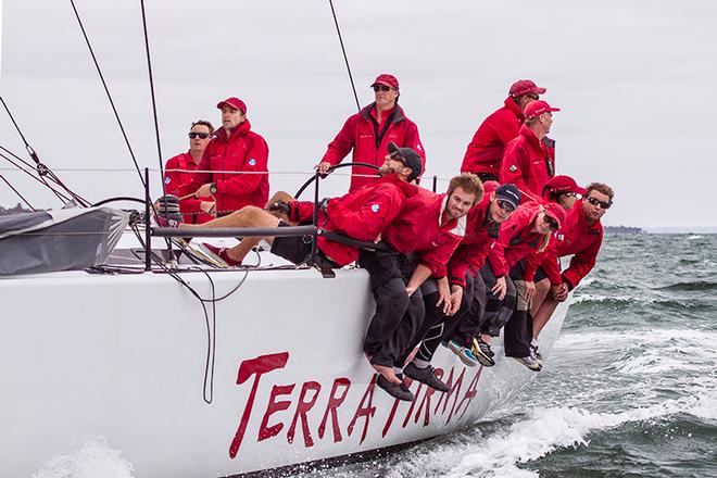 Well sailed to the crew of Terra Firma. Nice Work. - Club Marine Series ©  Alex McKinnon Photography http://www.alexmckinnonphotography.com