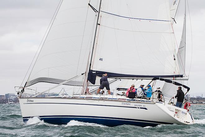 Caledonia went about their work with an eye for caution and a mandate for fun. - Club Marine Series ©  Alex McKinnon Photography http://www.alexmckinnonphotography.com