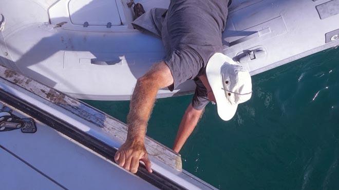 How to Rid Your Boat of Salt and Stubborn Soap Scum, Boating