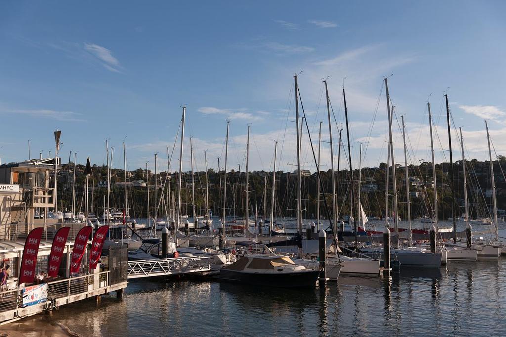 MHYC - Sydney Harbour Regatta 2013 © Andrea Francolini http://www.afrancolini.com/