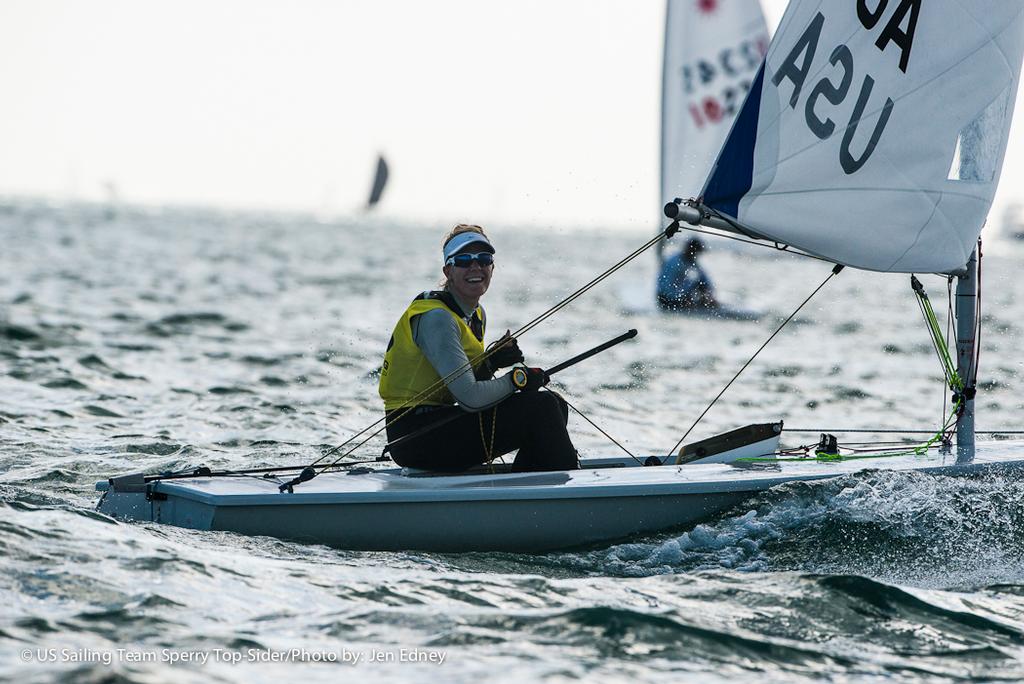 US Sailing Team Sperry Top-Sider at ISAF Sailing World Cup Miami © US Sailing Team Sperry Top-Sider http://sailingteams.ussailing.org