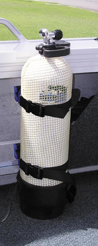 Wilsecure Track and Bracket systems can be fitted anywhere to maximise space, and are harmless when not in use. photo copyright Wilsecure http://www.wilsecure.co.nz taken at  and featuring the  class