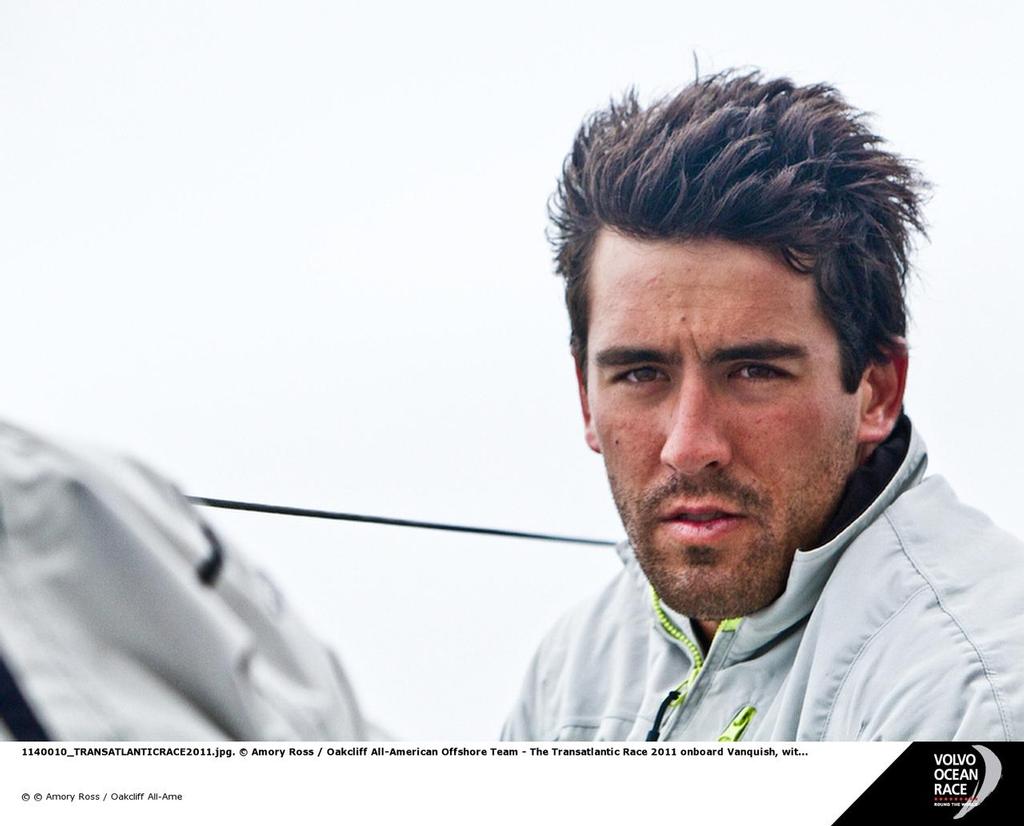 Team Alvimedica - Volvo Ocean Race 2014-15 © Amory Ross http://www.amoryross.com