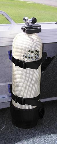 Wilsecure Track and Bracket systems can be fitted anywhere to maximise space, and are harmless when not in use. &copy; Wilsecure http://www.wilsecure.co.nz