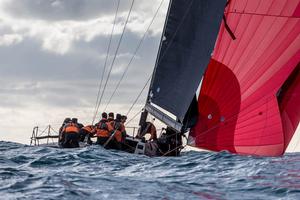 Day 1 - 30th Primo Cup - Trophée Credit Suisse photo copyright YCM / Carlo Borlenghi taken at  and featuring the  class