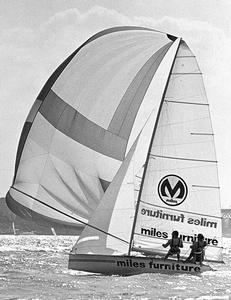 The Kulmar Family JJ Giltinan 18ft Skiff champions of 1976 - 2014 JJ Giltinan 18ft Skiff Championship photo copyright Frank Quealey /Australian 18 Footers League http://www.18footers.com.au taken at  and featuring the  class